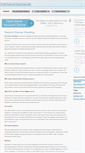 Mobile Screenshot of 2ndchancechecking.net